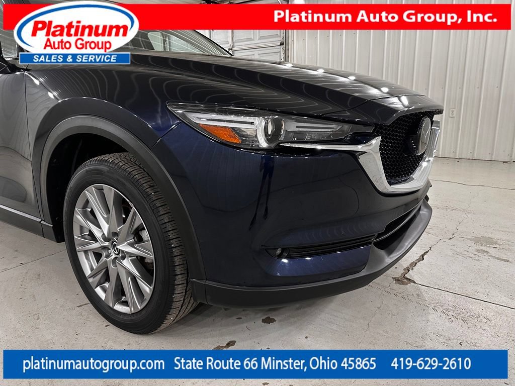 Used 2021 MAZDA CX-5 Grand Touring Reserve AWD/4WD image 70