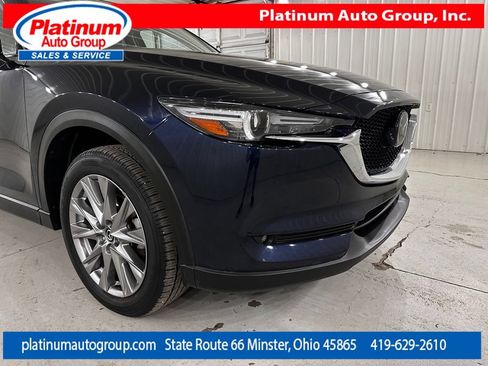 Used 2021 MAZDA CX-5 Grand Touring Reserve AWD/4WD image 70