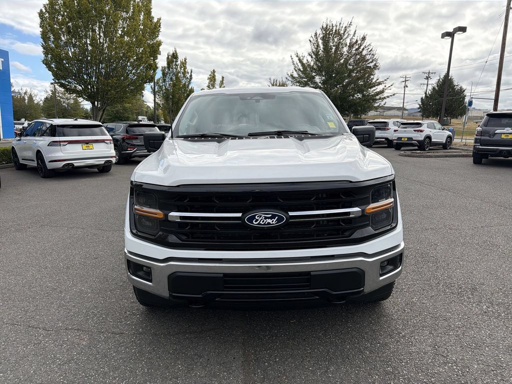 Used 2024 Ford F150 XLT w/ Tow/Haul Package AWD/4WD image 4
