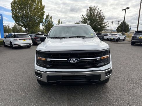 Used 2024 Ford F150 XLT w/ Tow/Haul Package AWD/4WD image 4