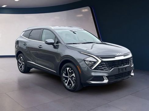Certified 2023 Kia Sportage EX AWD/4WD image 7