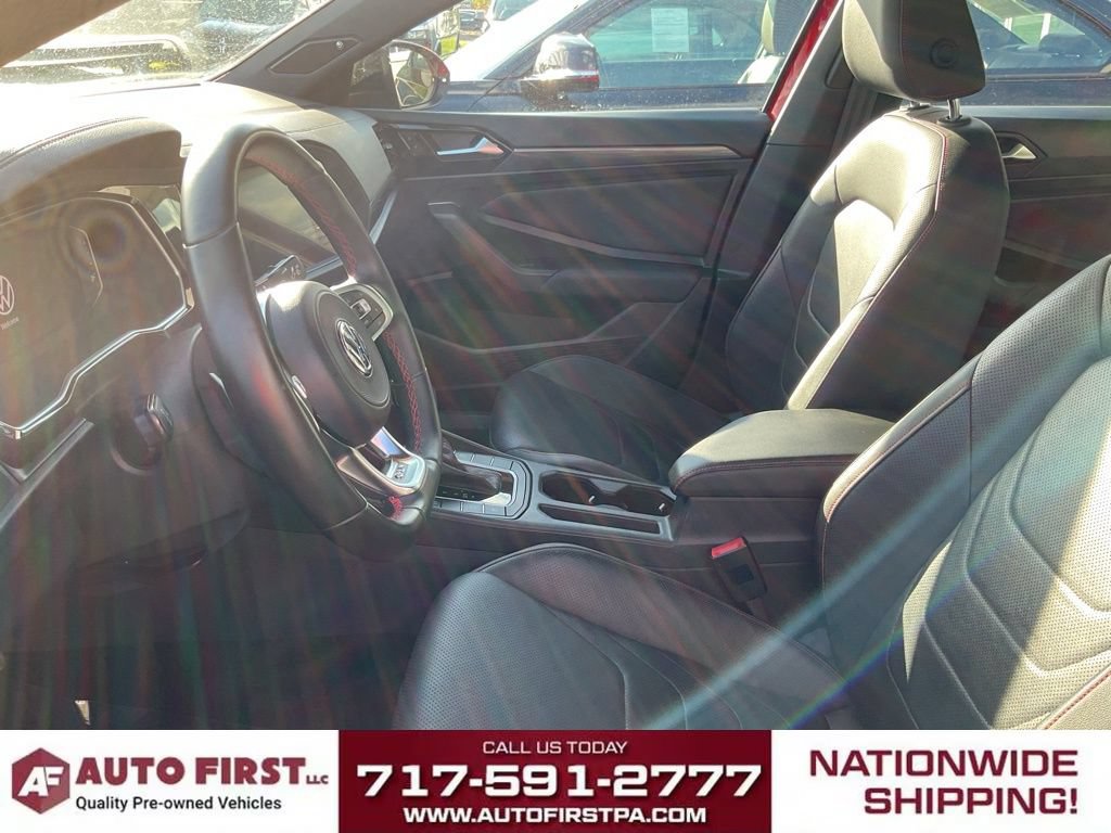 Used 2021 Volkswagen Jetta GLI FWD image 7