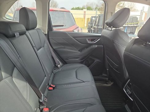 Certified 2021 Subaru Forester Limited image 13