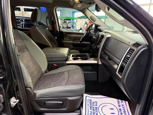 Used 2017 RAM 1500 Big Horn image 22