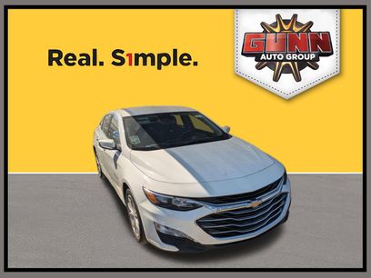 Used 2024 Chevrolet Malibu LT