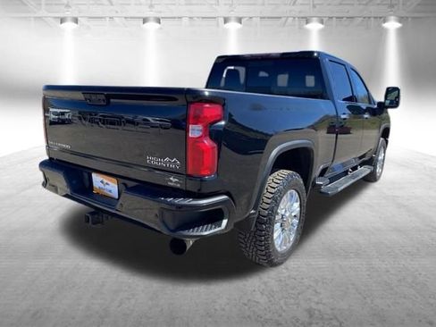 Used 2021 Chevrolet Silverado 2500 High Country AWD/4WD image 6