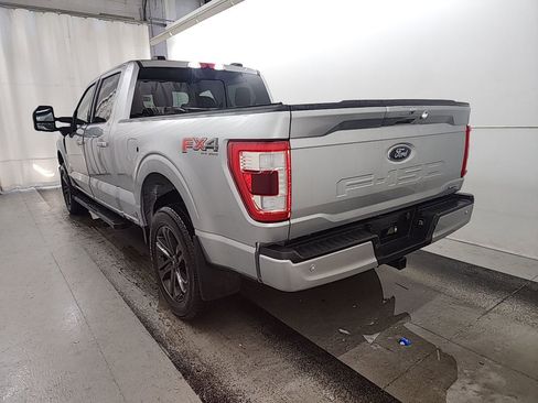 Used 2022 Ford F150 Lariat w/ Equipment Group 502A High image 2