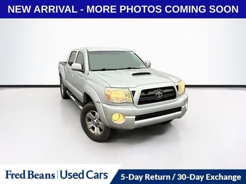 Used 2008 Toyota Tacoma 4x4 Double Cab image 10