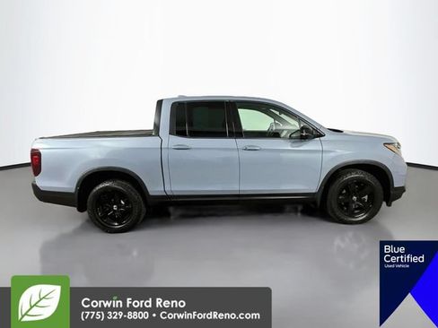 Used 2023 Honda Ridgeline Black Edition image 10