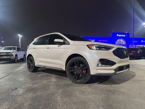 Used 2019 Ford Edge ST w/ Equipment Group 401A image 7