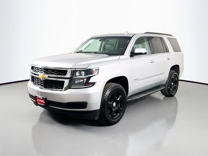 Used 2017 Chevrolet Tahoe LT