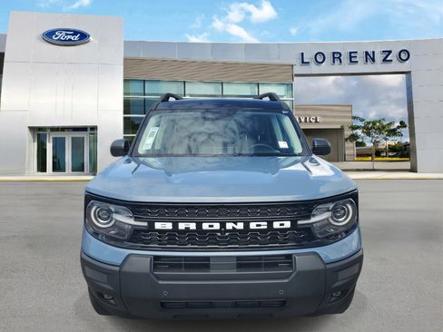 New 2026 Ford Bronco Sport Outer Banks AWD/4WD image 2