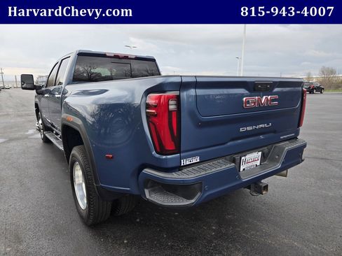 Used 2024 GMC Sierra 3500 Denali w/ Denali Reserve Package AWD/4WD image 6