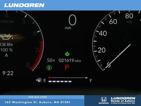 Used 2024 Honda Civic EX image 19