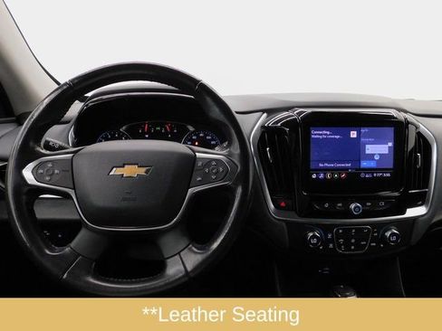 Used 2020 Chevrolet Traverse LT w/ LT Premium Package image 39