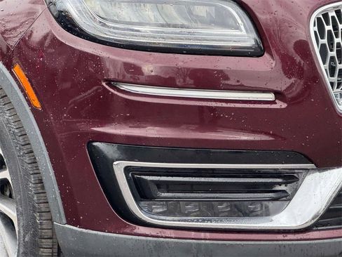 Used 2020 Lincoln Nautilus Reserve image 8