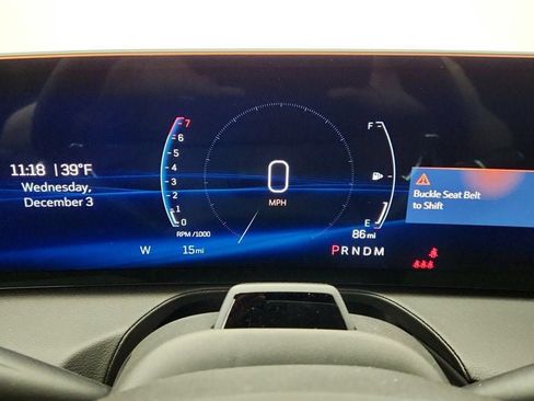 Used 2025 Cadillac CT5 Premium Luxury w/ Technology Package image 15