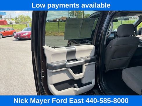 Used 2018 Ford F150 XLT w/ Equipment Group 302A Luxury AWD/4WD image 20
