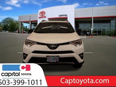 Used 2018 Toyota RAV4 SE w/ Power Extra Value Package