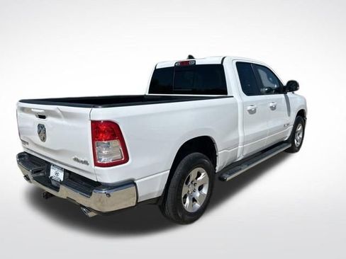 Used 2022 RAM 1500 Big Horn w/ Trailer Tow Group AWD/4WD image 3