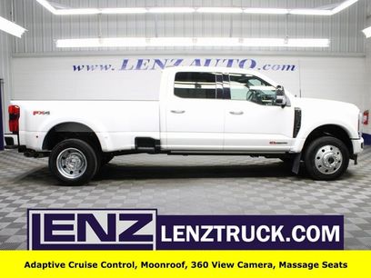 Used 2025 Ford F450 Platinum w/ FX4 Off-Road Package