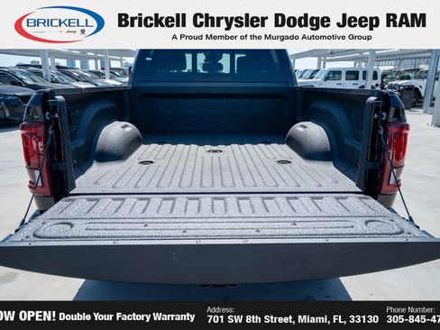 New 2026 RAM 2500 Laramie image 9