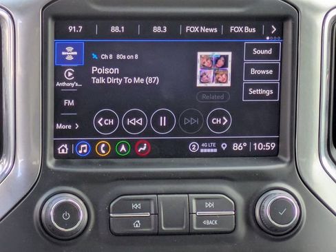 Used 2023 Chevrolet Silverado 2500 LTZ w/ LTZ Convenience Package image 21