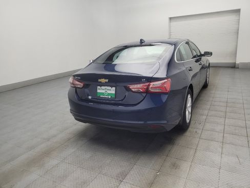 Used 2021 Chevrolet Malibu LT FWD image 9