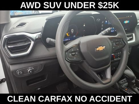 Used 2024 Chevrolet TrailBlazer LS image 16