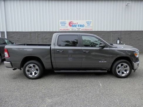 Used 2022 RAM 1500 Big Horn AWD/4WD image 9
