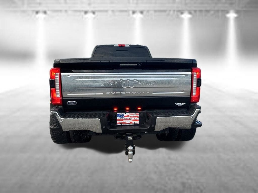 Used 2024 Ford F350 King Ranch w/ Chrome Package AWD/4WD image 5