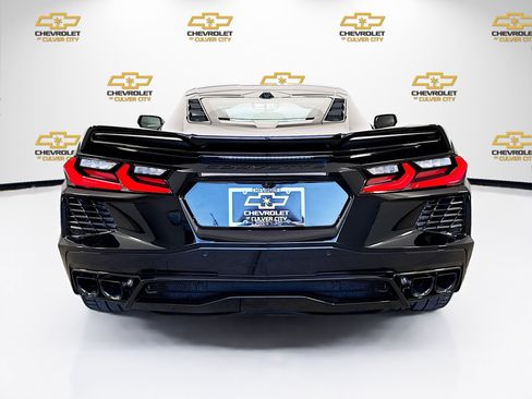 Used 2023 Chevrolet Corvette Stingray Premium Cpe w/ Z51 Performance Package RWD image 7