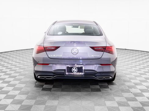 New 2026 Mercedes-Benz CLA 250 4MATIC image 4
