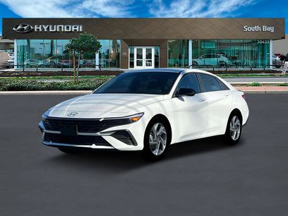 New 2025 Hyundai Elantra Sport