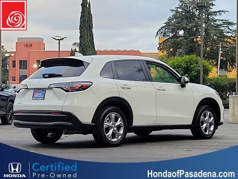 Certified 2024 Honda HR-V LX image 2