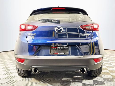 Used 2016 MAZDA CX-3 Touring w/ Premium Package image 6