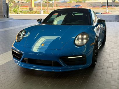 Used 2022 Porsche 911 Carrera GTS