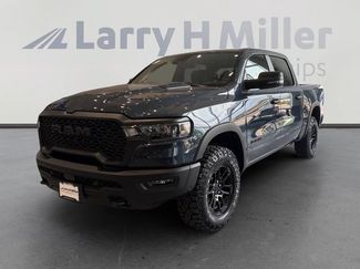 New 2026 RAM 1500 Rebel w/ Rebel Level 1 Equipment Group AWD/4WD video 1