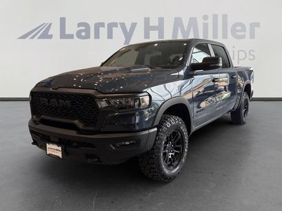 New 2026 RAM 1500 Rebel w/ Rebel Level 1 Equipment Group