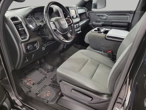 Used 2022 RAM 1500 Big Horn AWD/4WD image 35