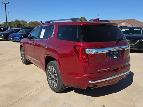 Used 2020 GMC Acadia Denali w/ Denali Ultimate Package image 4