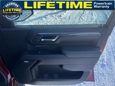 Certified 2025 GMC Sierra 1500 AT4 w/ AT4 Premium Package image 33