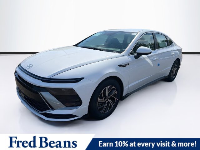 New 2026 Hyundai Sonata Blue FWD image 3