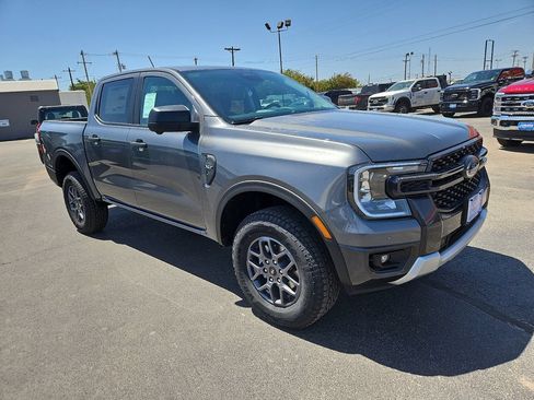 New 2026 Ford Ranger XLT w/ Technology Package AWD/4WD image 1