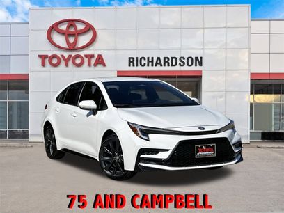 Used 2025 Toyota Corolla SE