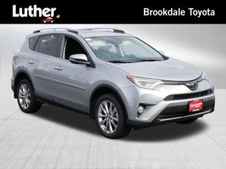Used 2018 Toyota RAV4 Limited w/ Protection Package AWD/4WD video 1