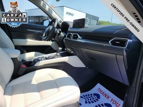 Certified 2023 MAZDA CX-5 AWD 2.5 S w/ Premium Plus Pkg image 27