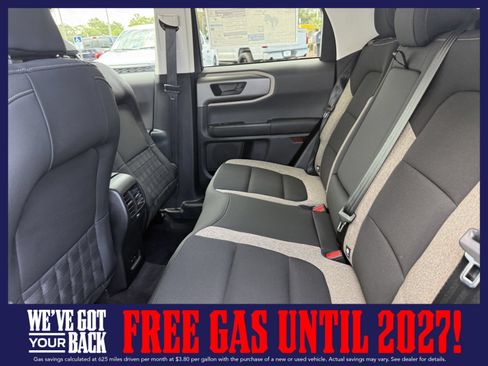 New 2026 Ford Bronco Sport Big Bend AWD/4WD image 18