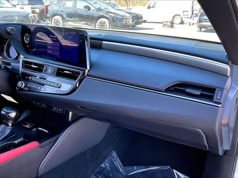 Used 2023 Lexus ES 350 F Sport w/ Accessory Package (Z1) image 19