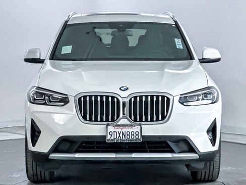 Used 2022 BMW X3 xDrive30i w/ Convenience Package w/ZPA image 10